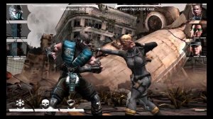 Mortal Kombat X: Mobile Launch Trailer