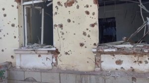 Мариуполь: Дворец культуры им. Карла Маркса (АДЦ), музей истории комбината им. Ильича. Сентябрь 202