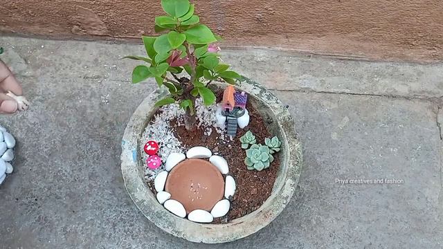 DIY Miniature Gardens    How To Make Miniature Gardens    DIY Miniature Garden Ideas