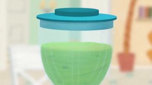 Пирог для мамы. Про Миру и Гошу.