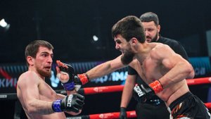 Нокдаун в печень | Мугидинов vs Абулмеджидов | RCC Fair Fight 24