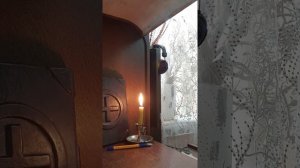 Черный кладбищенский приворот.