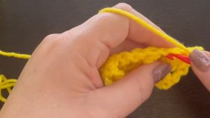 How to Crochet The Triple Crochet Cluster Stitch Crochet For Beginners