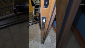 Вскрытие двери Мастер лок, без взлома. Master lock как открыть замок без ключа в городе Мин. Воды.