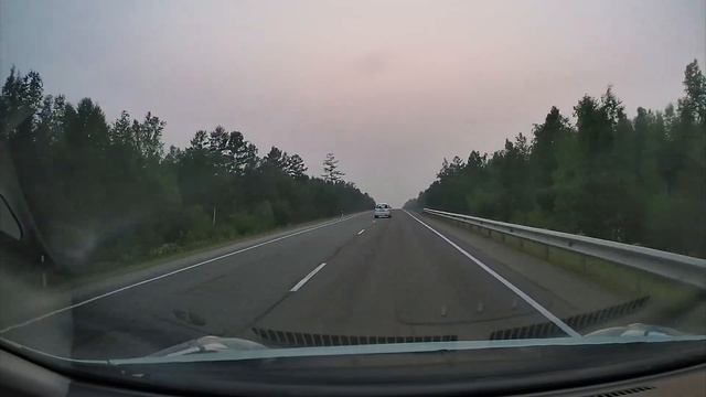 2/13 Трасса Хабаровск - Чита 2021 смотреть онлайн