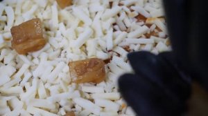 Хот-дог по-американски, пицца, гамбургер BEST 3 / Корейская уличная еда