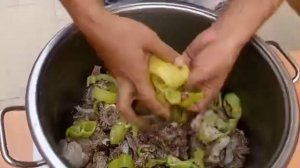 Буглама Азербайджанское блюдо  #буглама