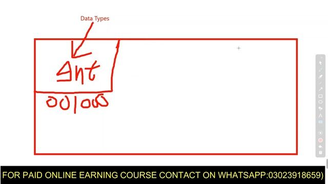 Comments in Java | Java Data Types and Variables | Java Programming CS506 | Java Course Lecture 2