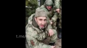 Редкие минуты отдыха военнослужащих ВС РФ в зоне проведения СВО #Россия #Украина #Война #Новости
