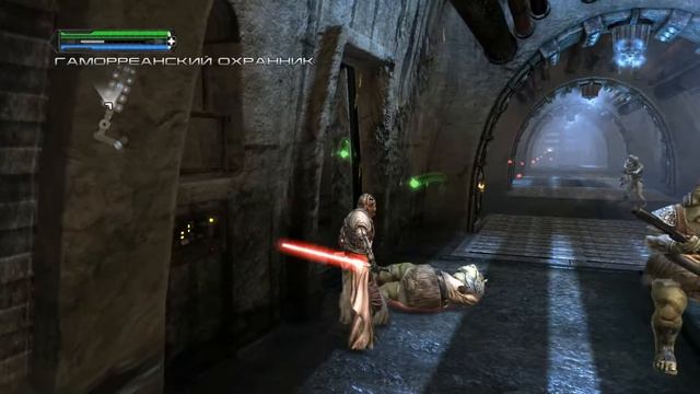 Прохождение игры Star Wars The Force Unleashed Ultimate Sith Edition Часть 11 DLC