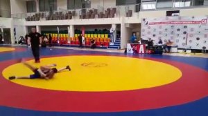 Сисикин Денис финал JWL