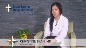 Meet Dr. Christine Tran