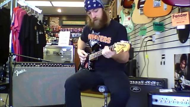 Murphy's Guitars Fender Champion 100 Demo смотреть онлайн