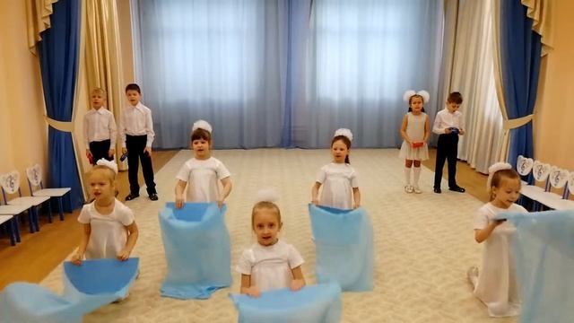 Песня о Байкале, со. И. Мрлчанова, муз. А. Петряшевой,  МБДОУ г. Иркутска детский сад 183 смотреть онлайн