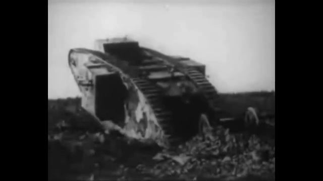 Первые попытки в танкостроении. # За ТАНКИ. Часть 1 смотреть онлайн