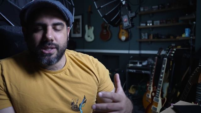 A Wild Shopping Trip to Peach Guitars | Part 1: The SG смотреть онлайн