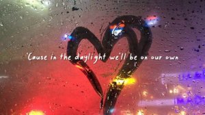 daylight (speed up, reverb + lyrics)