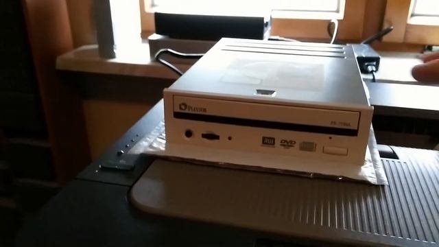 Faulty SF-DB10 DVD-RW Optical Pick UP (Oriental Matrix Technology refurbished item) смотреть онлайн