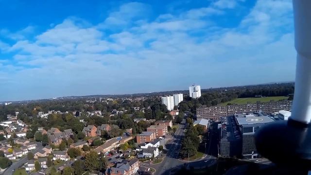 V303 Seeker + SJ4000 + Metchley Lane 02.09.2014 смотреть онлайн