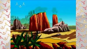 Анимационный сериал  Истории Ветхого Завета   Сотворение мира серия 1