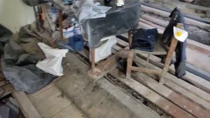 Балкон из профнастила  НАЧАЛО! Изготовление балкона Балкон своими руками