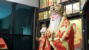 РПЦЗ Неделя 3 по Пятидесятнице О Божием Царстве