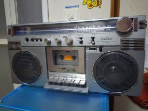 Toshiba BOMBEAT S71 RT-S71D Stereo-ЯПОНИЯ.