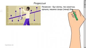 11 сынып.  3 тақырып.  Машиналық оқыту принциптері.  ЖМБ.