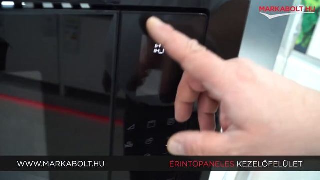 Electrolux LMS4253TMX beépíthető mikrohullámú sütő - Márkabolt.hu смотреть онлайн