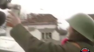 ЈНА позива на предају - Вуковар 1991. године