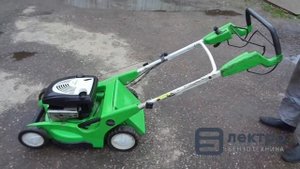 Газонокосилка Viking MB650VS