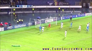 EuroSoccerWeb.com - Zenit vs Anderlecht