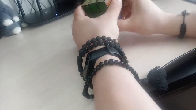 Размышлизмы. Сборка кубика-рубика и при чем здесь гитара.