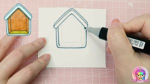 How to draw Baby Stuff ?? Baby Room Design / Toca Life World / DIY Toca Boca