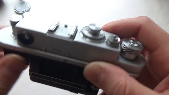 Zorki 4 camera 62074377 смотреть онлайн