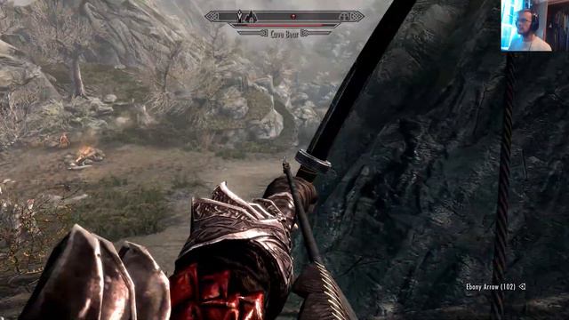 Let's Play The Elder Scrolls V: Skyrim Anniversary Part 242: Mine Cleansing смотреть онлайн