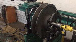 Вариатор комбайна Claas