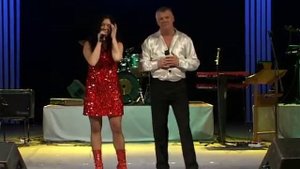 дуэт Лала Хопер и Саша Адмирал: Красивая девочка