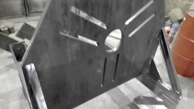 СТАНОК ДЛЯ ВИТОЙ ТРУБЫ СВОИМИ РУКАМИ. Часть 2. смотреть онлайн