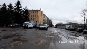 Рэкет на дороге и тяжёлая загрузка.