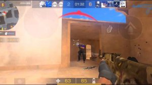 САМЫЙ ДЁРГАНЫЙ ИГРОК В СТАНДОФФ 2 ? ❓❓❓ | #s1lmex #standoff2