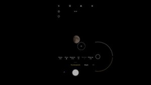 Как фотографировать Луну? MIUI 12 Ручные настройки камеры MiRoom 20.6.23