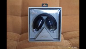 Беспроводные накладные наушники CHS02 - радио |  TF карта | bluetooth | #Обзор