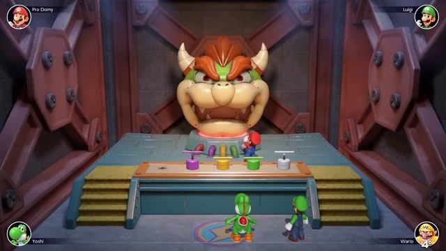 LIVE? GIOCO A MARIO PARTY SUPERSTARS PERCHÈ MI VA! смотреть онлайн