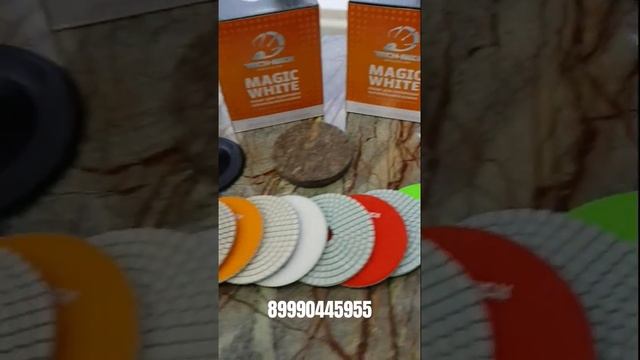 Набор для полировки мрамора дома своими руками! #алмазный #tenax #реставрация #АГШК смотреть онлайн