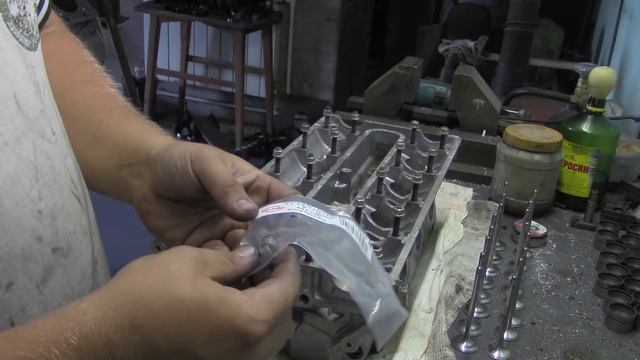 [S.A.A.G] BMW 540i за 115т.р. Часть 3. Портинг, ремонт ГБЦ BMW(M62B44). смотреть онлайн