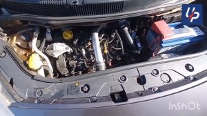 Обзор Renault Grand Scenic 1.5 dci K9K. ДВС, МКПП, бак обработаны Ultimate Power. 7 мест. 280 000 к