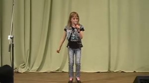 Леди джаз. Дубкова Женя. апрель 2014. г.Нижний Новгород