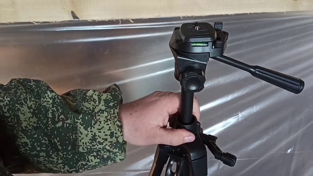 ШТАТИВ ДЛЯ ФОТОАППАРАТА, ТЕЛЕФОНА... смотреть онлайн