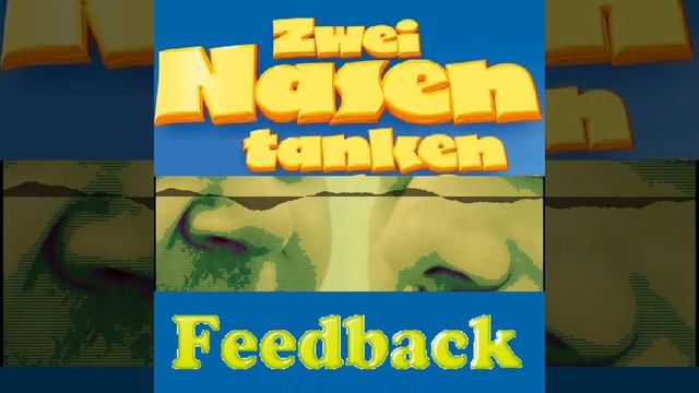 SPECIAL _Zwei Nasen tanken Feedback - der Produzent - Die rechte und die linke Hand des Podcasts